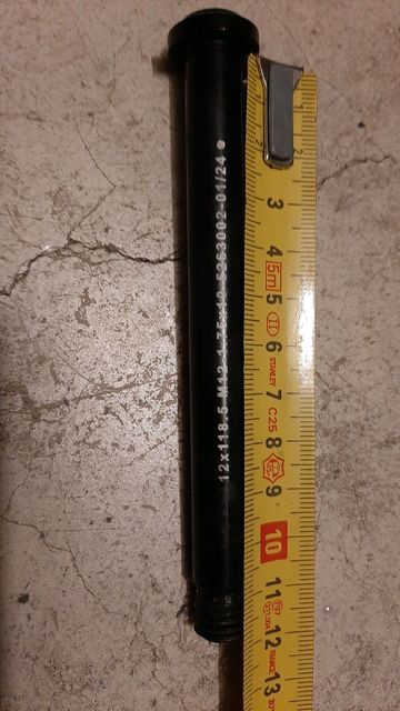 Used Bontrager Perni passanti Trek bike — image 6 of 8