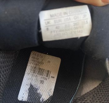 Used Mavic XA GTX bike — image 7 of 13