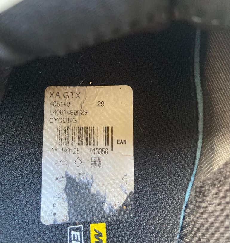 Used Mavic XA GTX bike — image 8 of 13