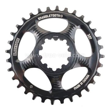 Brugt Blackspire Snaggle Tooth 30T Sram Direct Mount 2024 bike — billede 2 af 2
