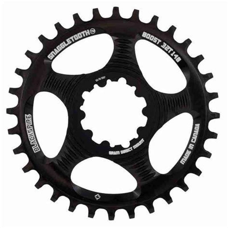 Used Blackspire Snaggle Tooth 30T Sram Direct Mount 2024 Drivetrain & Pedals