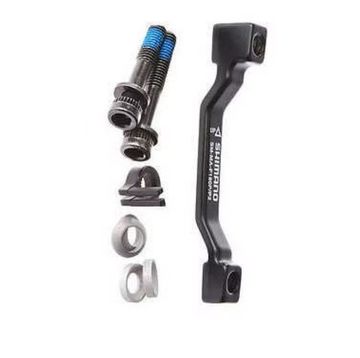 Used Shimano Postmount 180 mm Brakes