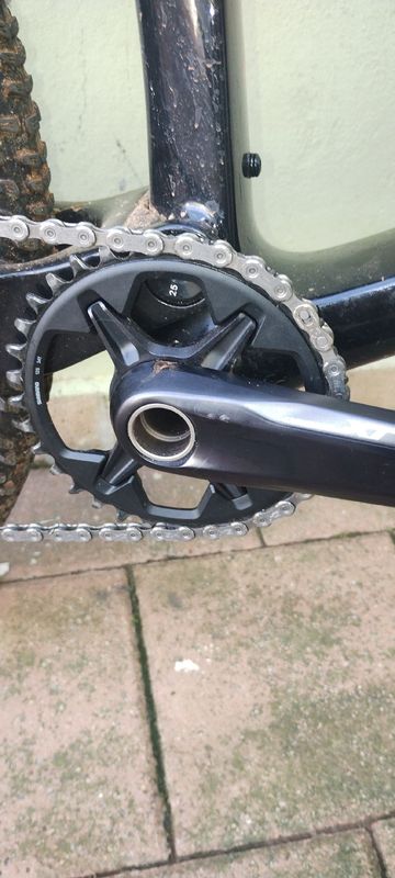 Używany 2023 xt Drivetrain & Pedals