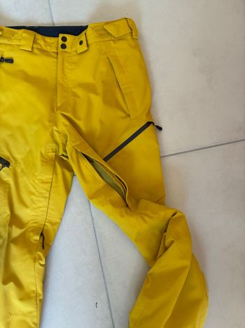 The North Face gore tex bike de segunda mano