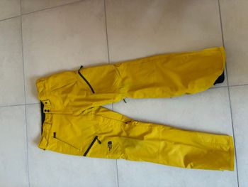 The North Face gore tex bike de segunda mano — imagen 2 de 3