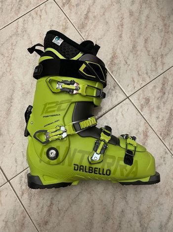 Used Dalbello panterra dinalink bike
