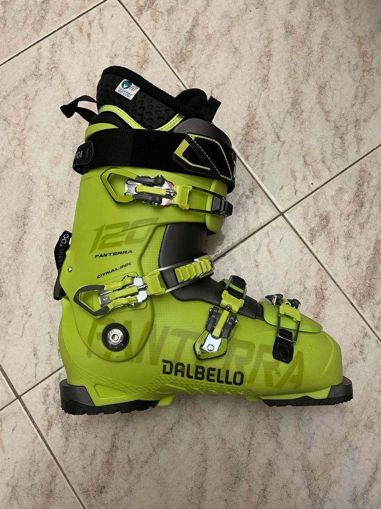 Used Dalbello panterra dinalink bike — image 1 of 3