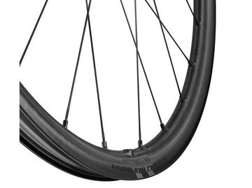 Used Fulcrum Rapid Red Carbon bike — image 2 of 3