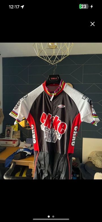 Used LIDER 4 2020 Cycling Clothing
