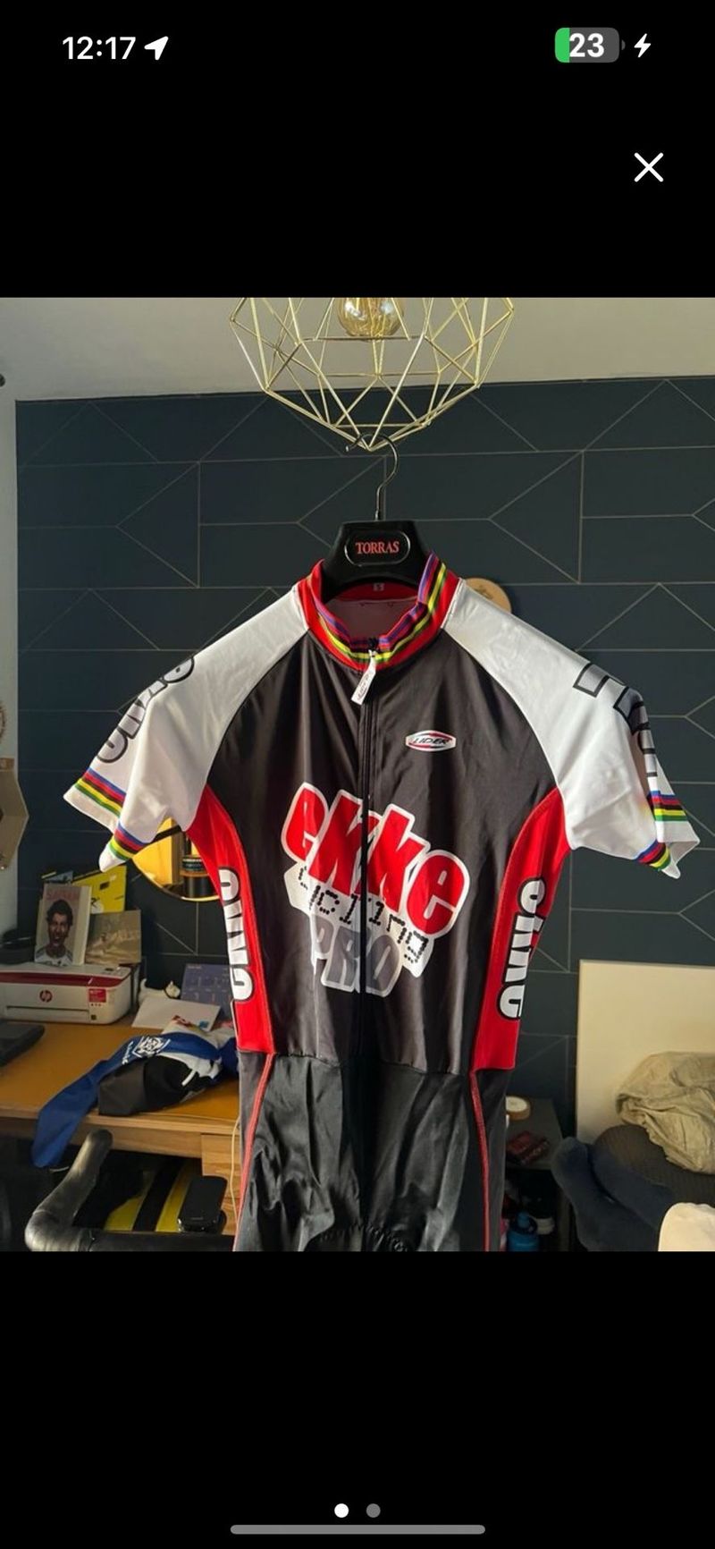 Used LIDER 4 2020 Cycling Clothing