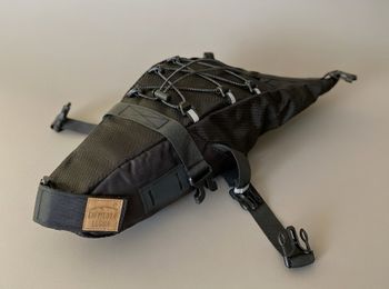 2026, bolsa de sillín small, Bikepacking