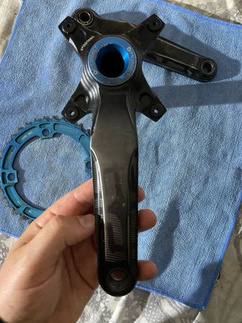 Used E*Thirteen LG1 bike — image 7 of 8