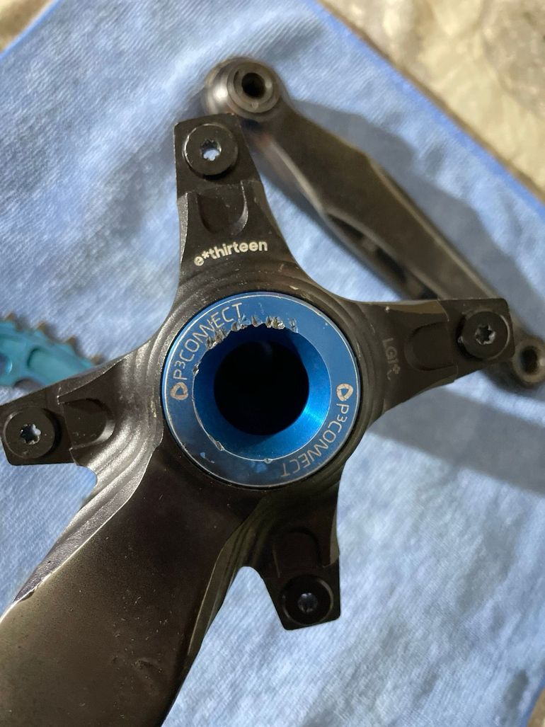 Used E*Thirteen LG1 bike — image 6 of 8