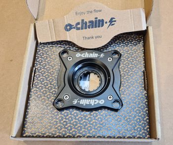 Ochain, E Bosch