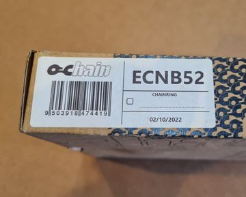 Used Ochain E Bosch bike — image 3 of 3