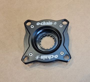 Used Ochain E Bosch bike — image 2 of 3