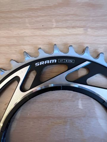 Käytetty 2026 Sram Threaded Mount X-Sync Red E1 bike — kuva 2 / 4