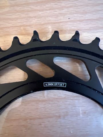 Käytetty 2026 Sram Threaded Mount X-Sync Red E1 bike — kuva 3 / 4