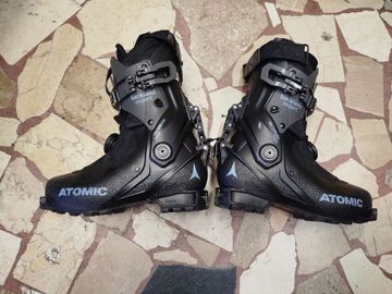 Used 2022 backland expert bike — image 4 of 5