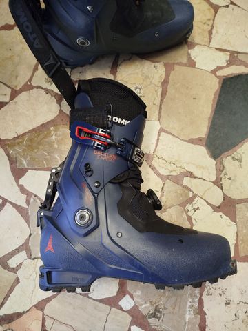Použité 2022 backland expert Skiing & Skitouring