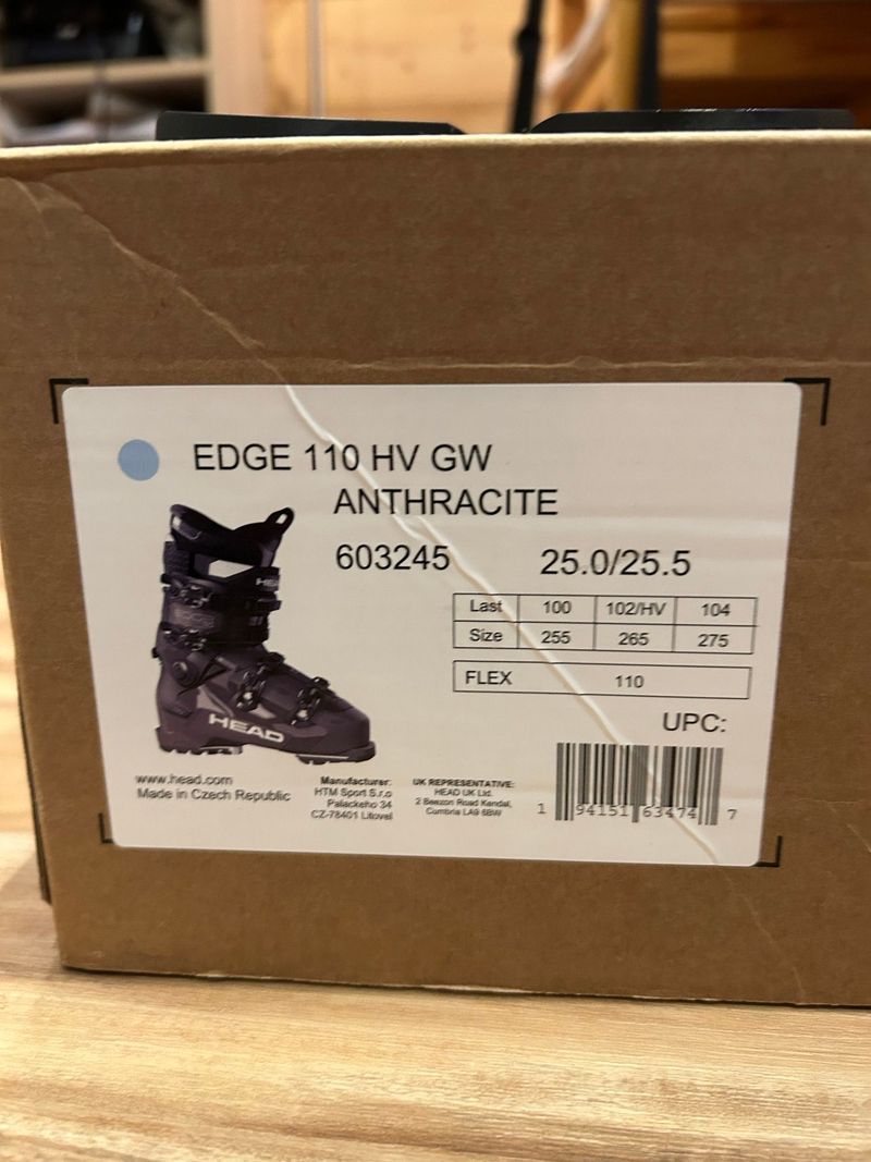 Used 2025 Edge 110 HV GW bike — image 13 of 14