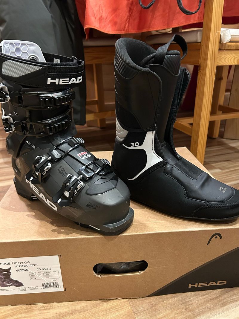 Used 2025 Edge 110 HV GW bike — image 9 of 14