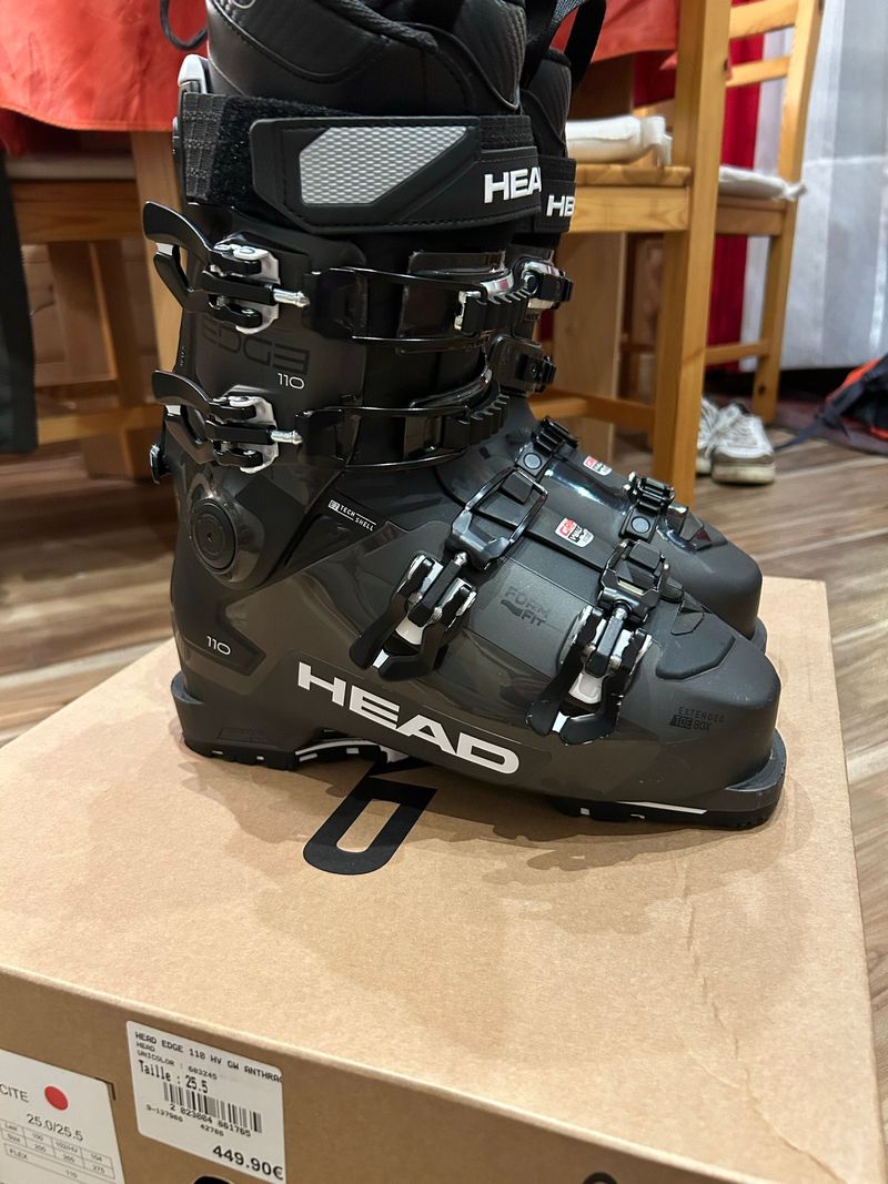 Used 2025 Edge 110 HV GW bike — image 3 of 14