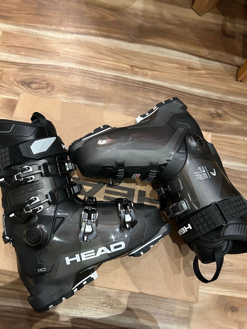 Used 2025 Edge 110 HV GW bike — image 1 of 14