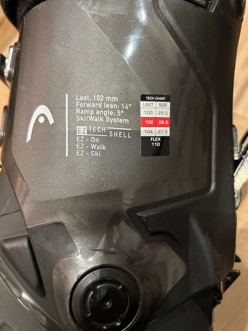 Used 2025 Edge 110 HV GW bike — image 7 of 14