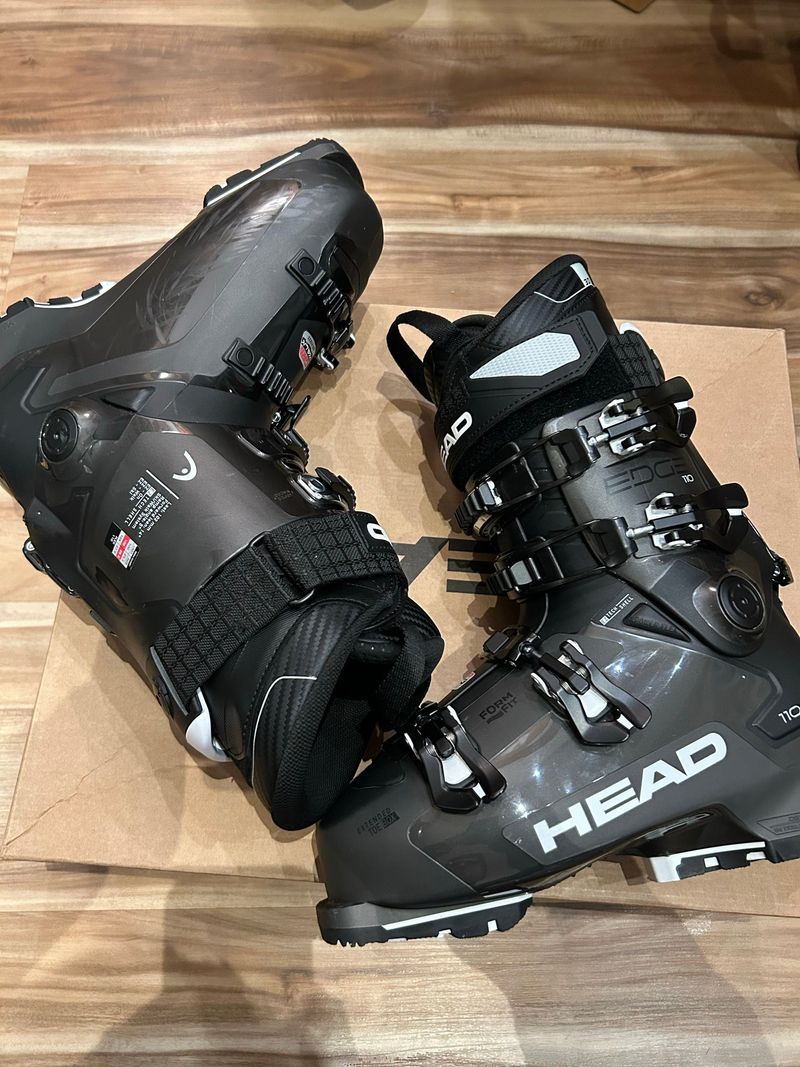 Used 2025 Edge 110 HV GW bike — image 2 of 14