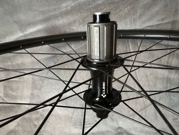 Used 2026 ACID RA 2.3 Aero Disc, 28/28 Spokes, Centerlock, 12x100mm/12x142mm, Tubeless Ready bike — image 2 of 4