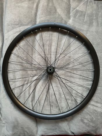 Used 2026 ACID RA 2.3 Aero Disc, 28/28 Spokes, Centerlock, 12x100mm/12x142mm, Tubeless Ready bike — image 1 of 4