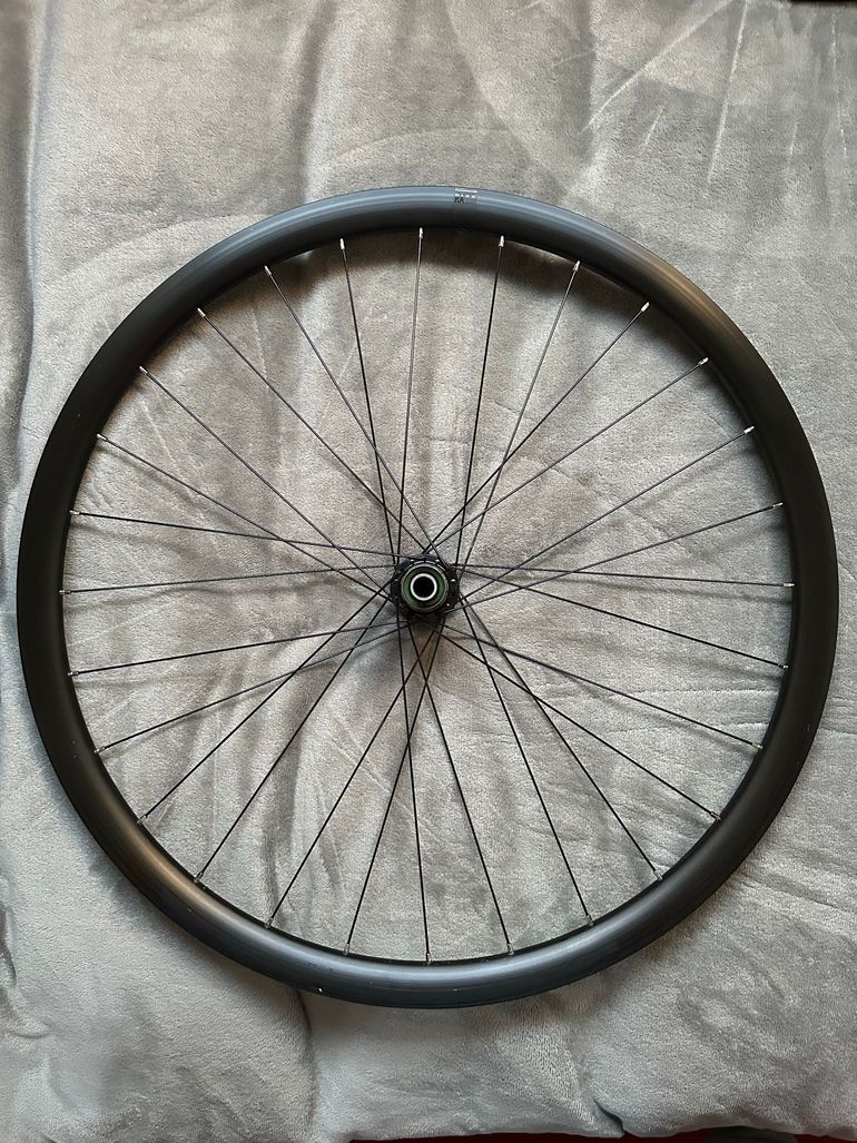 Used 2026 ACID RA 2.3 Aero Disc, 28/28 Spokes, Centerlock, 12x100mm/12x142mm, Tubeless Ready bike — image 1 of 4