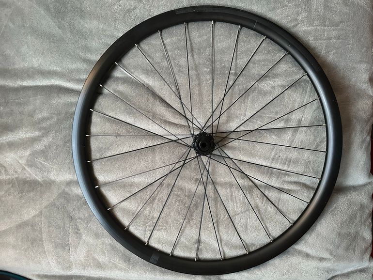 Used 2026 ACID RA 2.3 Aero Disc, 28/28 Spokes, Centerlock, 12x100mm/12x142mm, Tubeless Ready bike — image 3 of 4