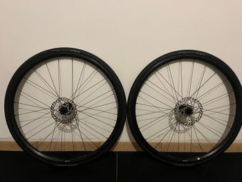 Giant, Giant P-R2 Disc Brake Wheelset