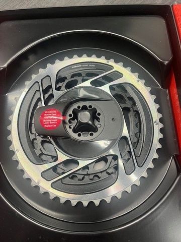 Used Sram Red 2024 Drivetrain & Pedals