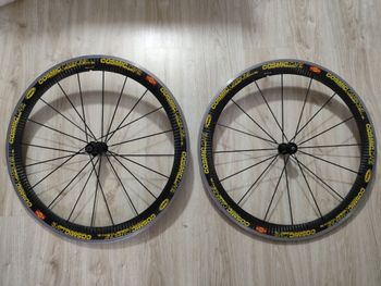 2006, Mavic Cosmic S 40 Wheelset