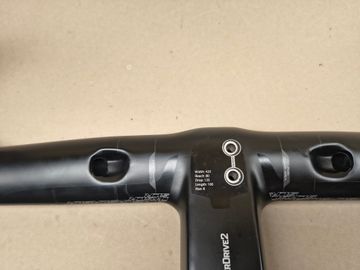 Giant Contact SLR Integrated Cockpit 2017 bike de segunda mano — imagen 3 de 7
