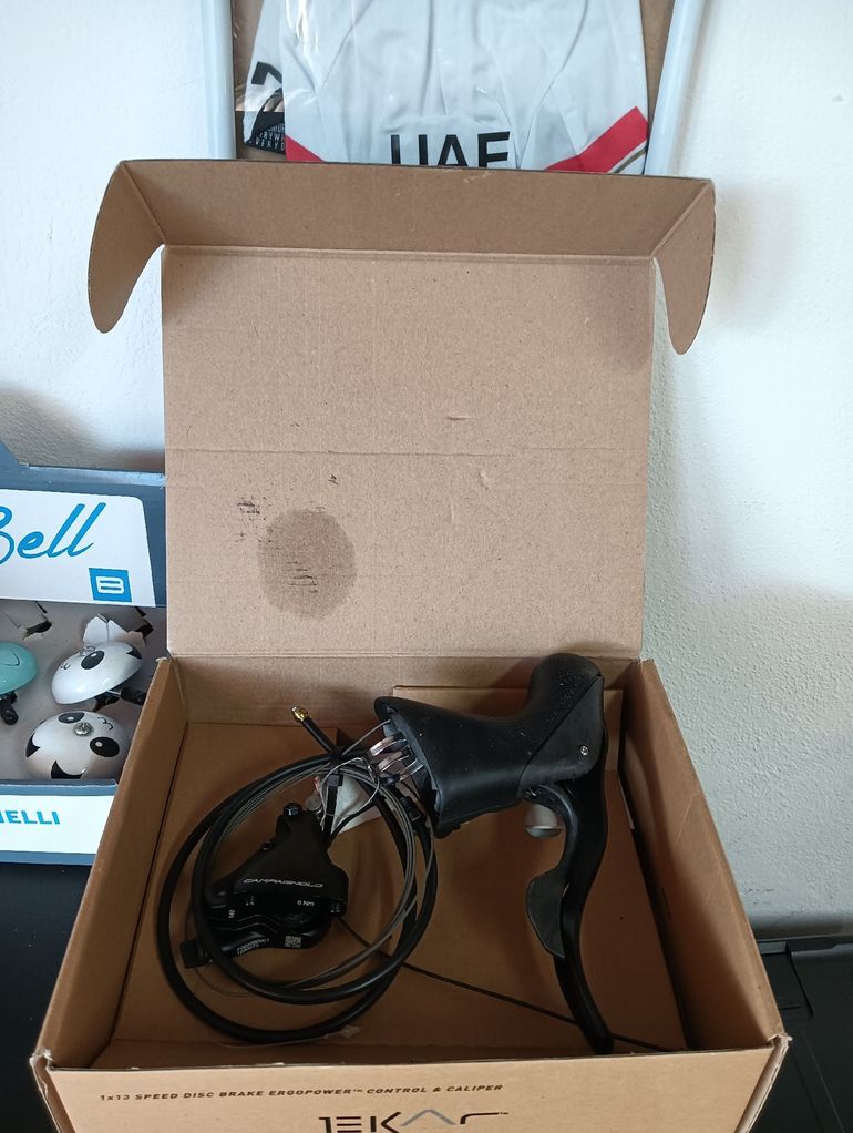 Used 2025 comando ergopower Ekar 13v e pinza bike — image 2 of 4