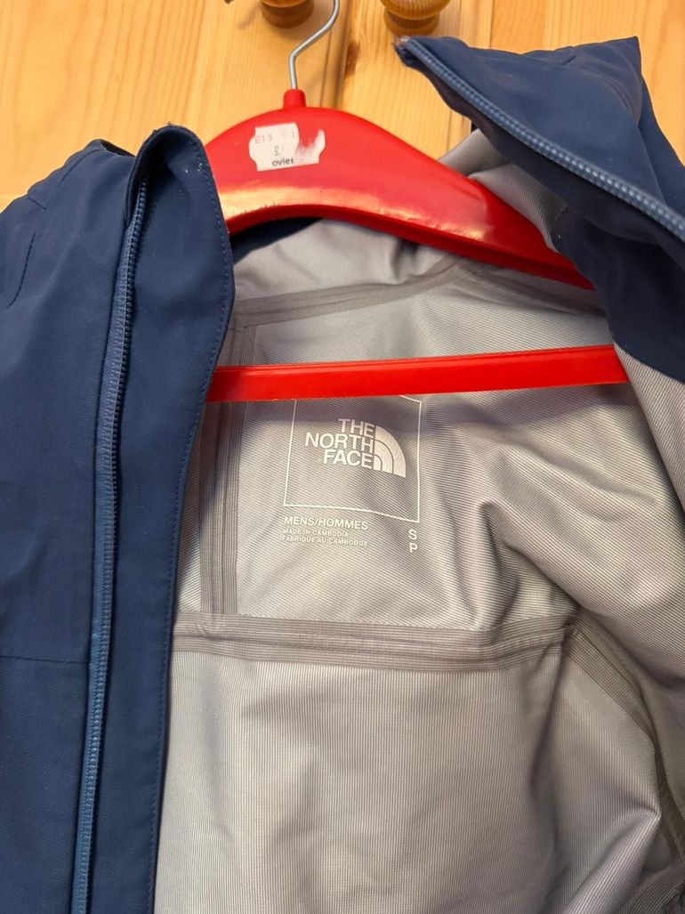 Used The North Face The North Face Giacca Stolemberg 3L Dryvent Uomo 2023 bike — image 7 of 7