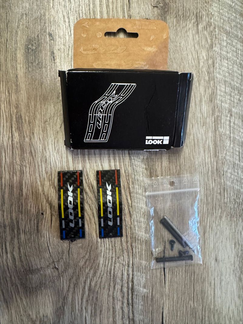 Brugt 2026 Look Cale Taille 16 Drivetrain & Pedals