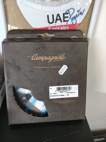 Used 2025 Ekar 13s 40t bike — image 2 of 2