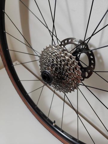 Used Mavic Allroad S CL 700 Wheel bike — image 4 of 8