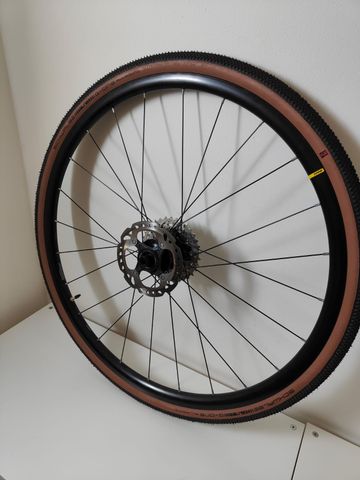 Used Mavic Allroad S CL 700 Wheel bike — image 3 of 8