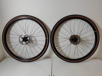 Mavic, Mavic Allroad S CL 700 Wheel