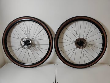 Used Mavic Allroad S CL 700 Wheel Wheels