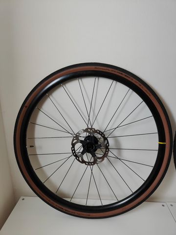 Used Mavic Allroad S CL 700 Wheel bike — image 2 of 8