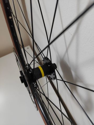 Used Mavic Allroad S CL 700 Wheel bike — image 5 of 8