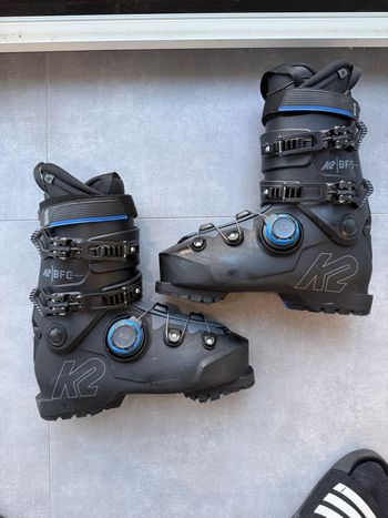 Used 2025 K2 Ski Boots bike — image 2 of 2
