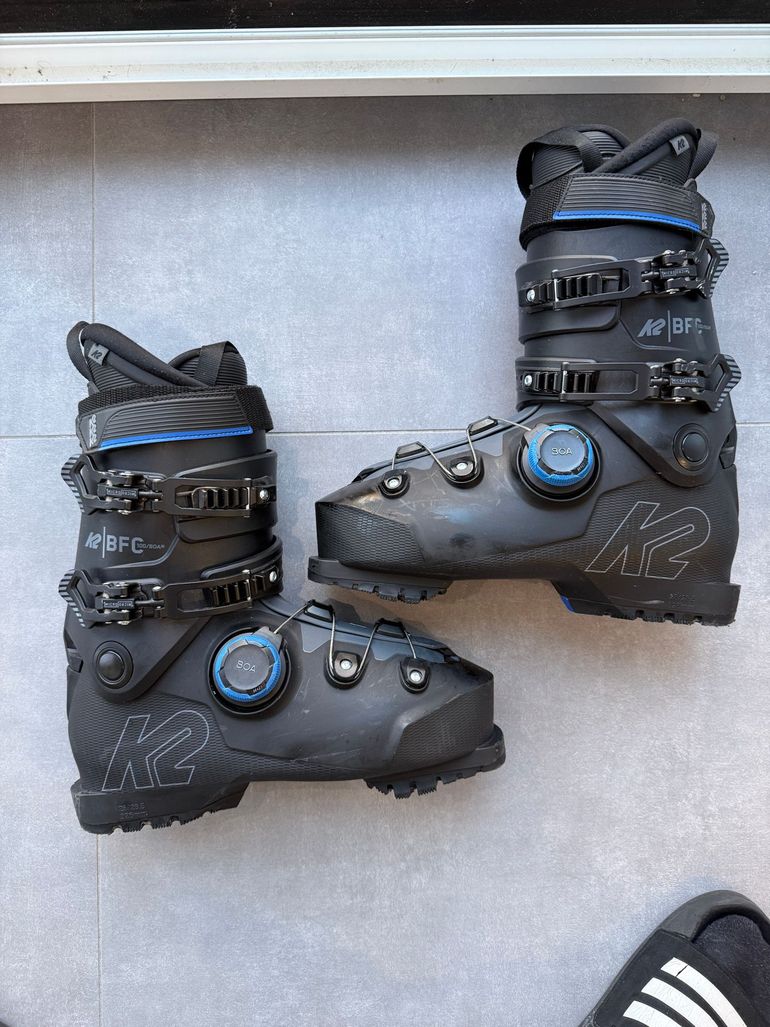 Used 2025 K2 Ski Boots bike — image 2 of 2